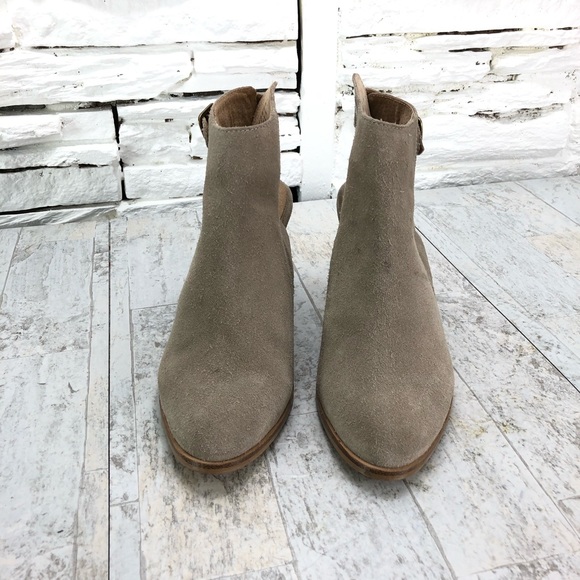 Seychelles Caravan Open Back Booties Sz 9.5 - Picture 2 of 8